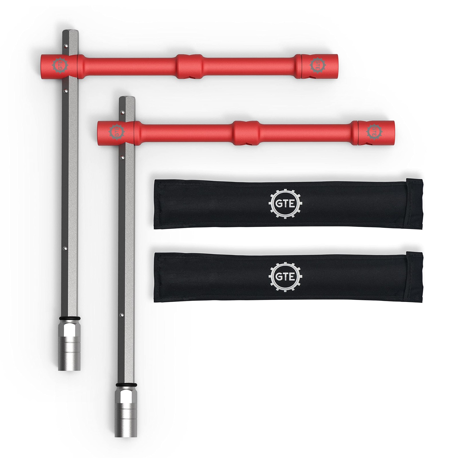 TOOLS LugStrong 26″ Universal Compact Lug Wrench Set, SuperStrong Tire Iron …
