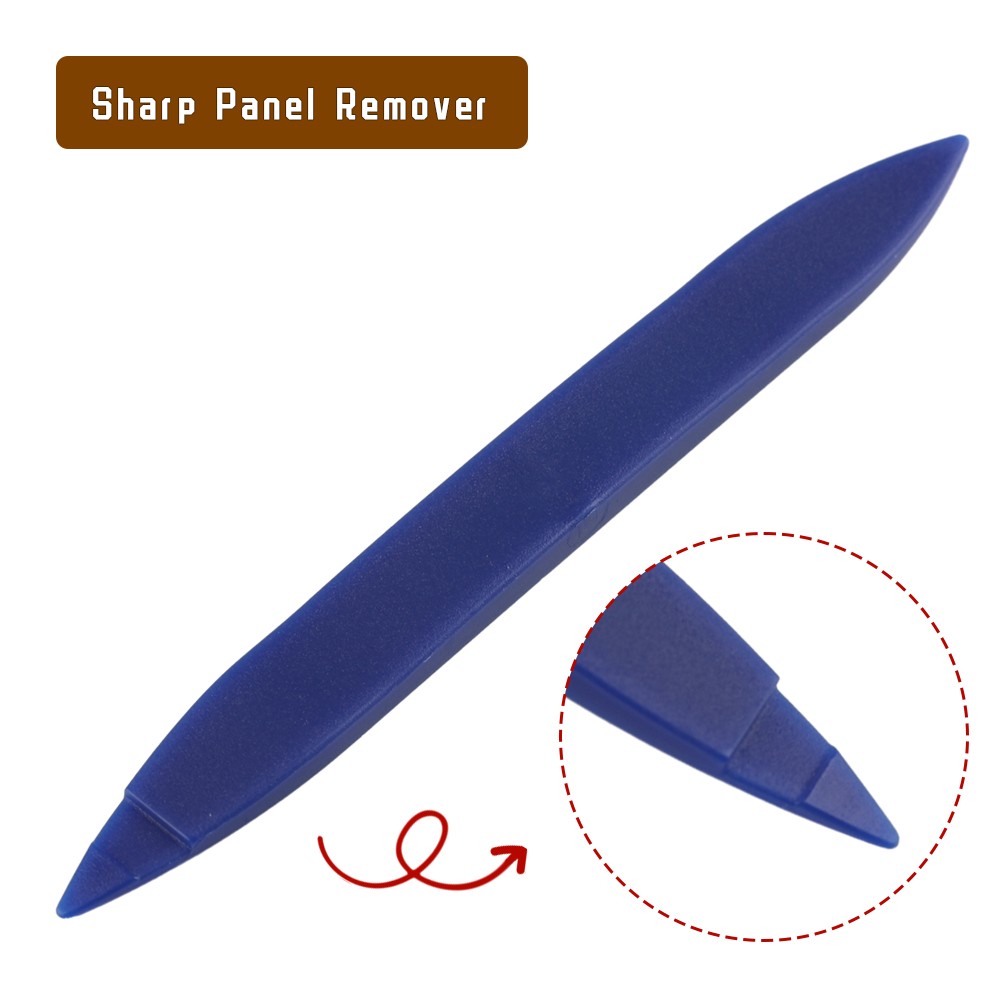 Car Trim Removal Tool Set Hand Tools Pry Bar Panel Door Interior Clip 5PCS Kit