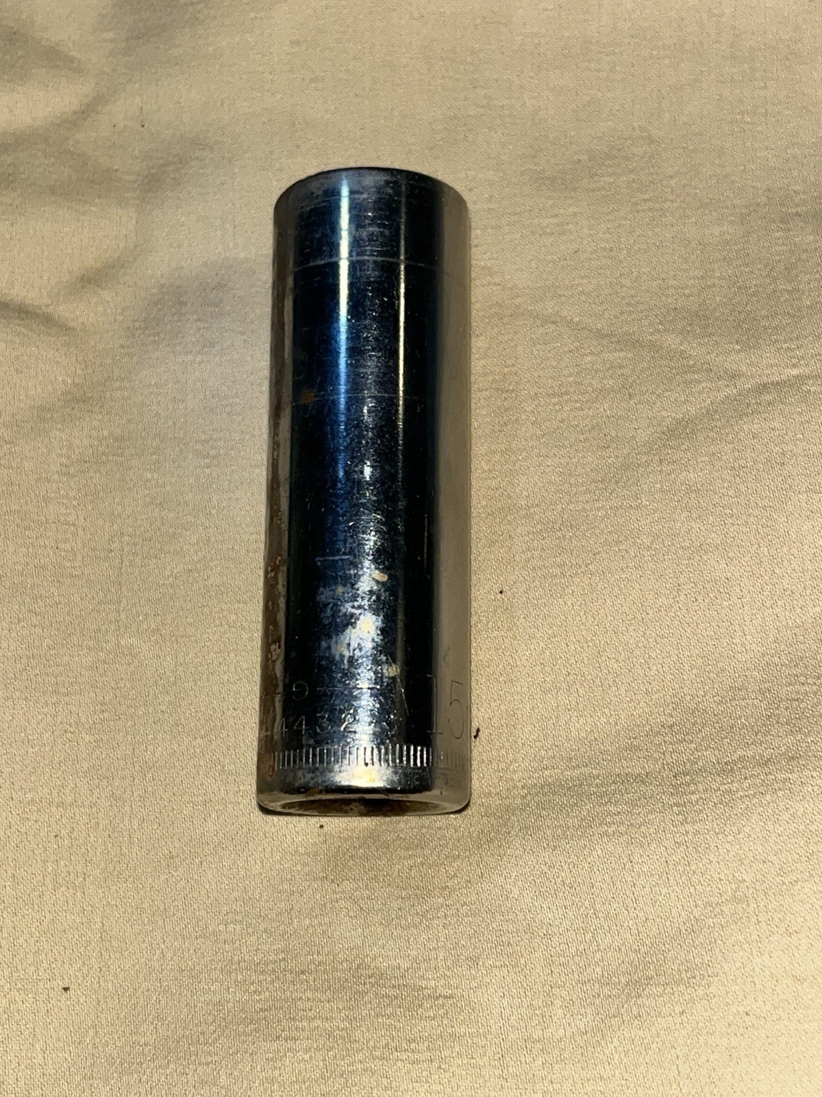 Craftsman G 44432 15 mm 3/8 Drive 6 Pt Lot I