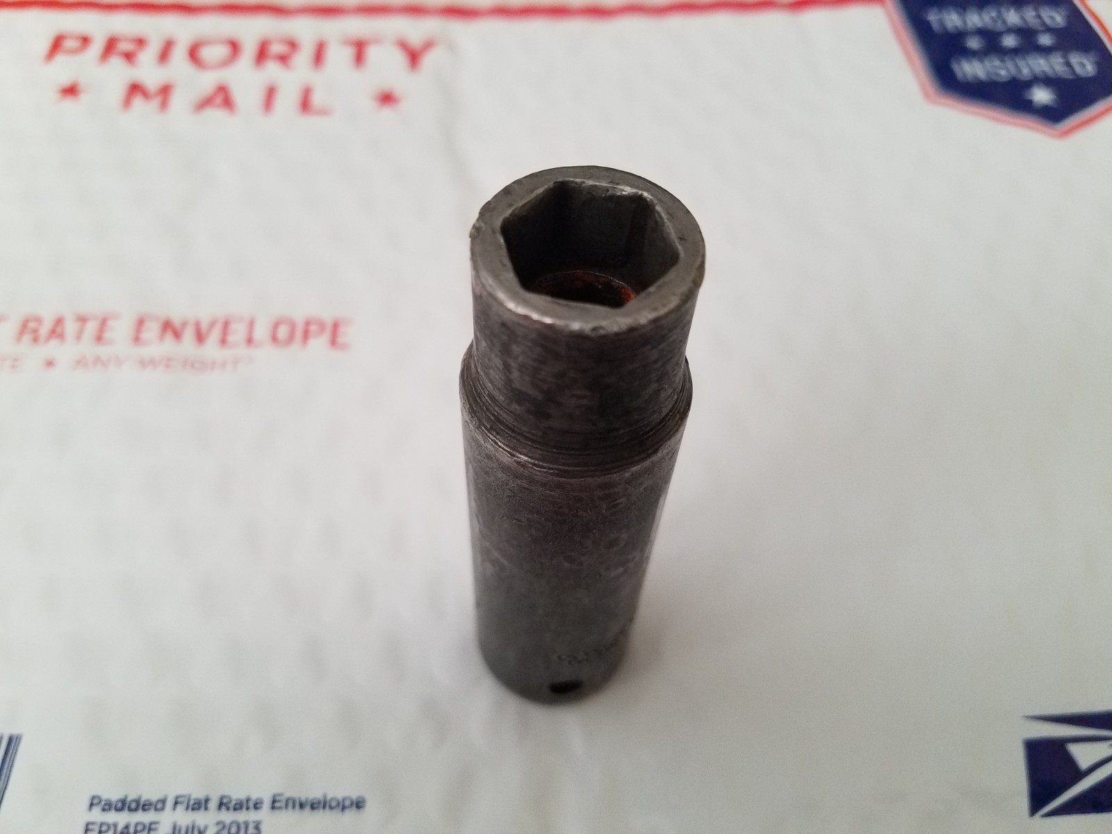 Snap-on SIM160 1/2″ 6pt 1/2″ Drive Deep Impact Socket