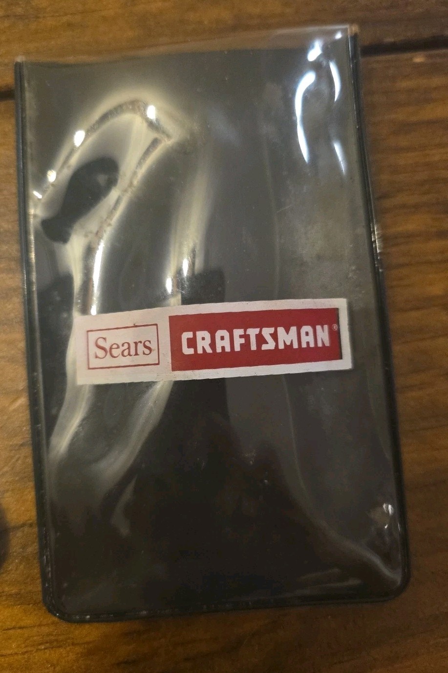 Craftsman 8 Piece Open End Ignition Wrench Set 4306 SAE 7/32 – 7/16 USA Super