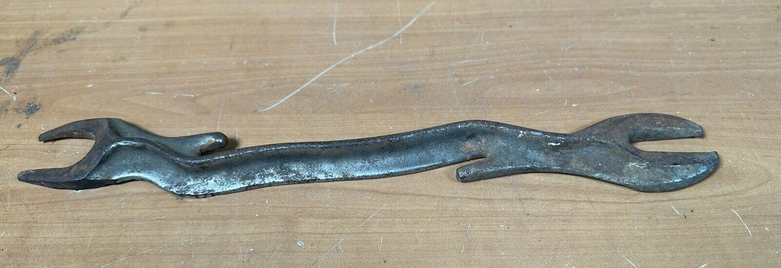 Vintage~ Double End ~ “Pickle Fork» ~ Tie Rod Ball Joint Removal Tool ~FREE SHIP