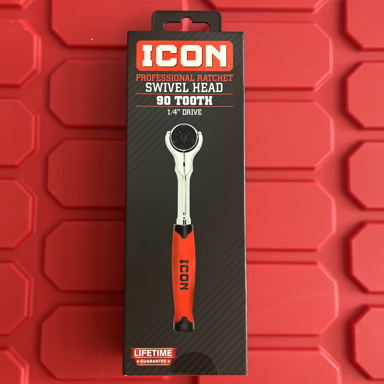 ICON PROFESSIONAL RATCHETS AND SOCKETS METRIC 1/4 NEW⭐️