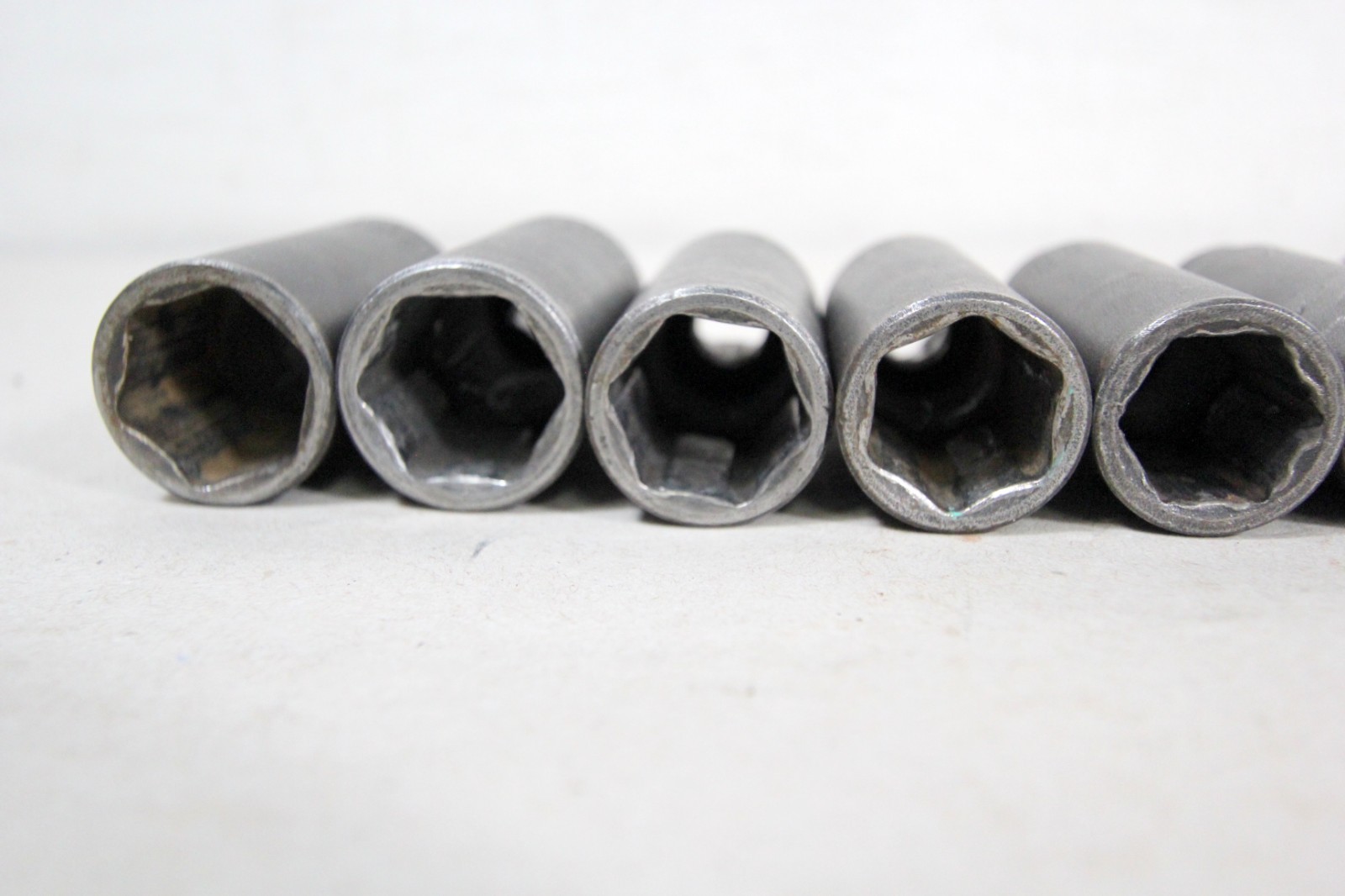 15pc Mac Tools 1/2″ Drive Metric Impact Socket Set 6 Point VDP6 READ DESC