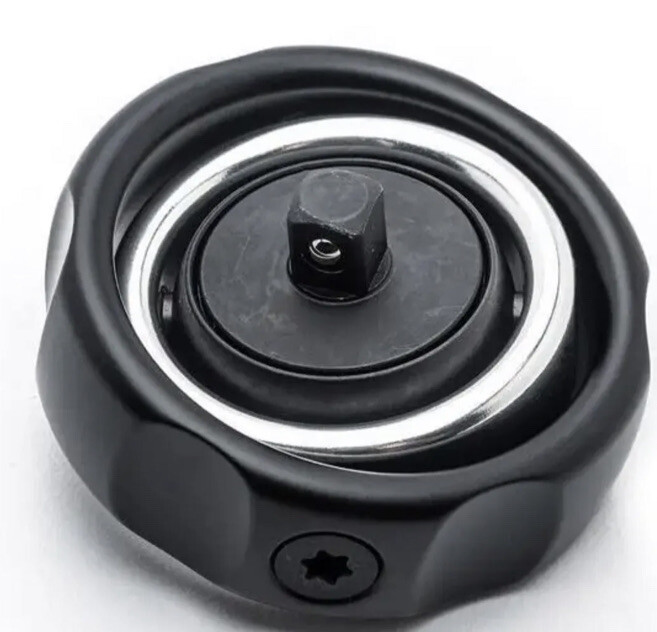 Husky GIMBAL RATCHET 1/4” Drive Fine 100 Tooth Finger Thumb Palm gyro swivel