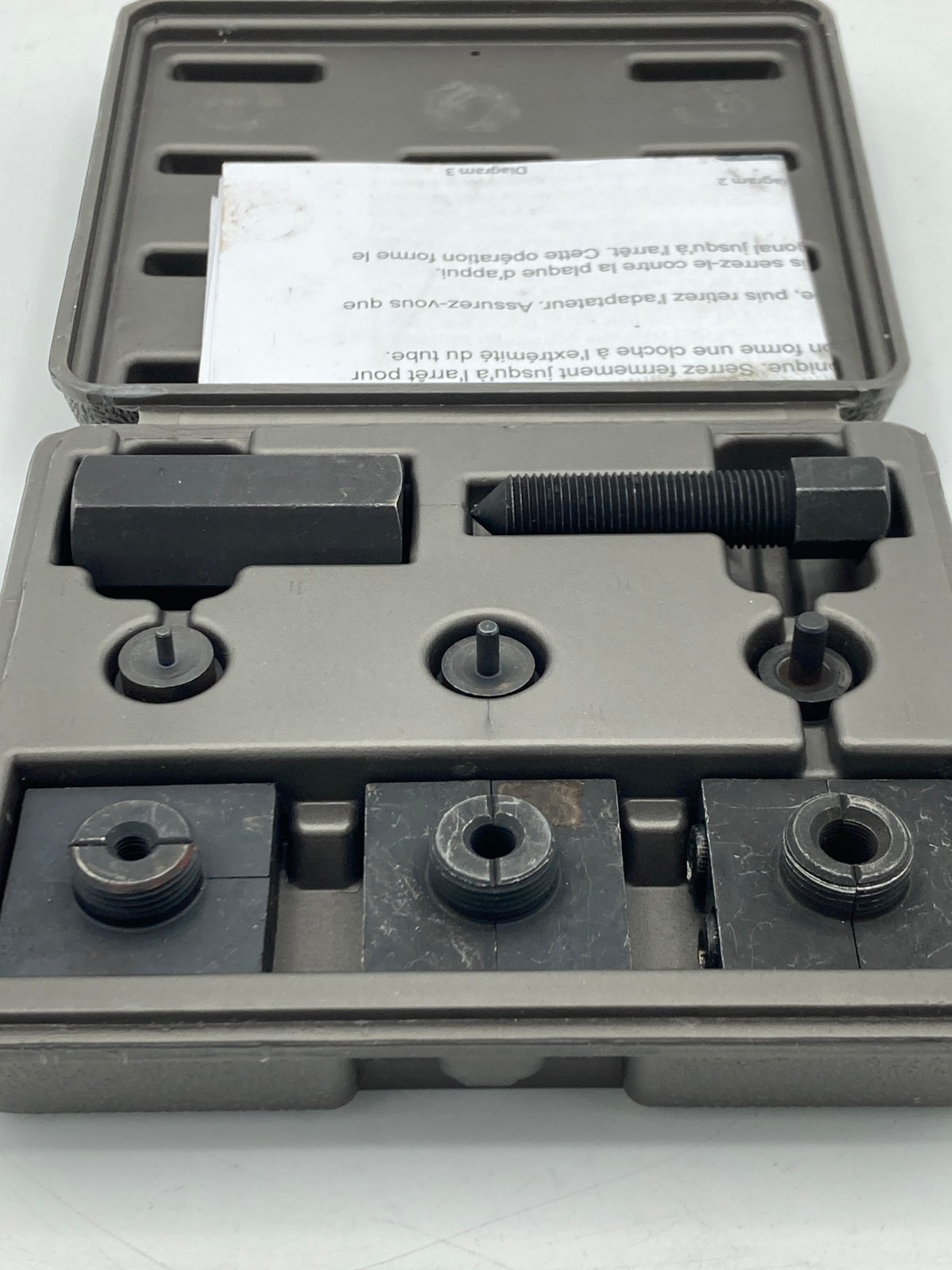 9212 – In-Line Flaring Tool – SAE