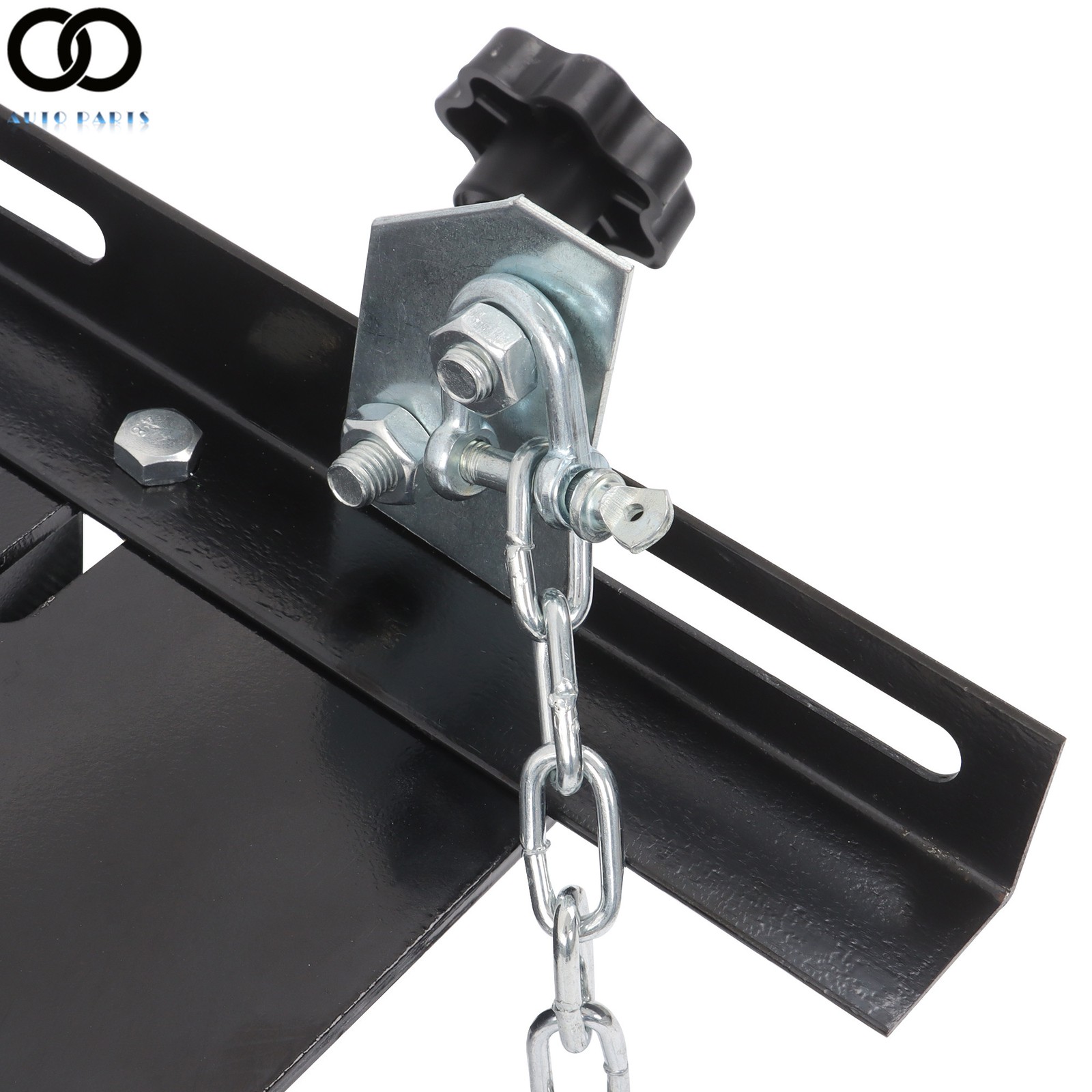 Transmission Floor Jack Adapter For Vehicle Repairs 1/2 ton High Capacity