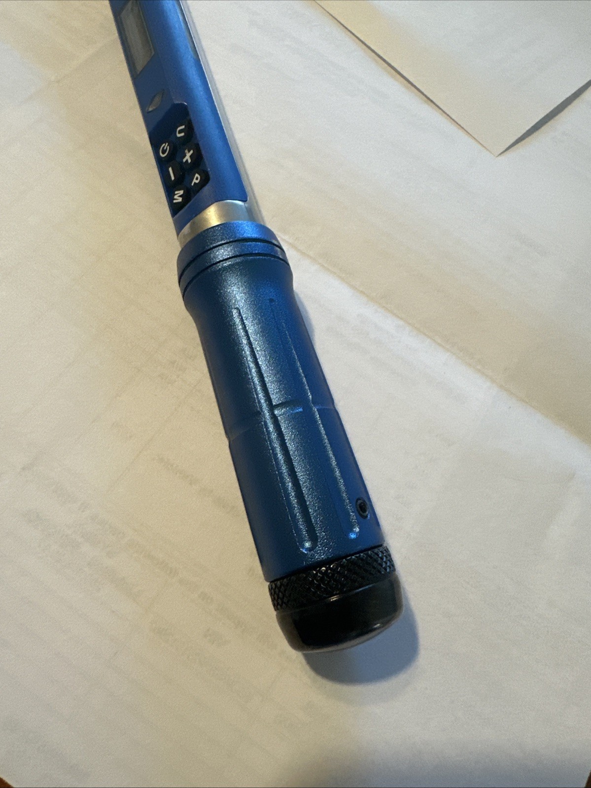 Cornwell 3/8″ Drive Flex Head Digital Torque Wrench CTG3000ANGX (not Case )