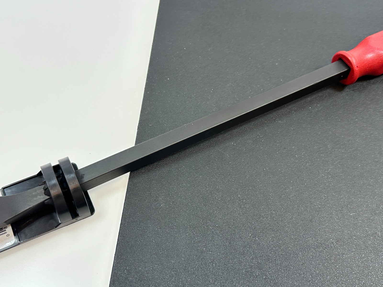 🇺🇸 NEW Lisle Tools USA 39780 Brake Spring Fork w/ Striking Hammer End, S-CAM