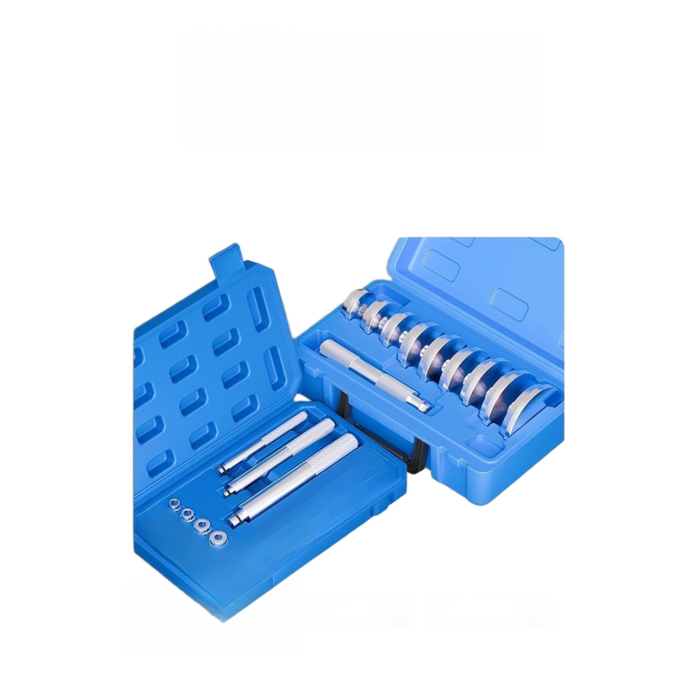 For automotive Bearing Press Tool with Textured Grip for Secure Handling