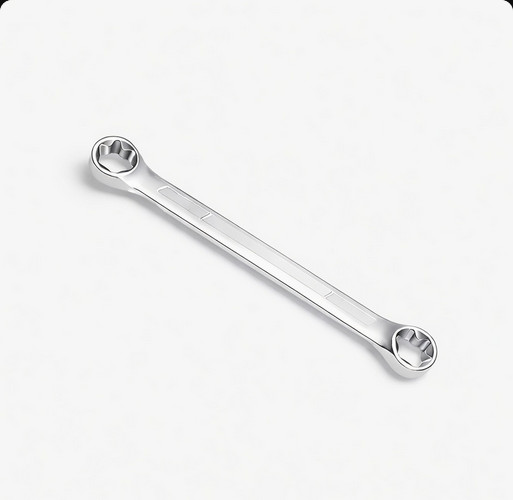 External Torx (E-Torx) box wrench tool size E10 x E12