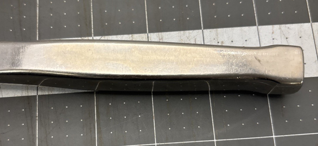 Vintage Craftsman 84T Ratchet USA KAD 25482 Square Handle 11 1/4″