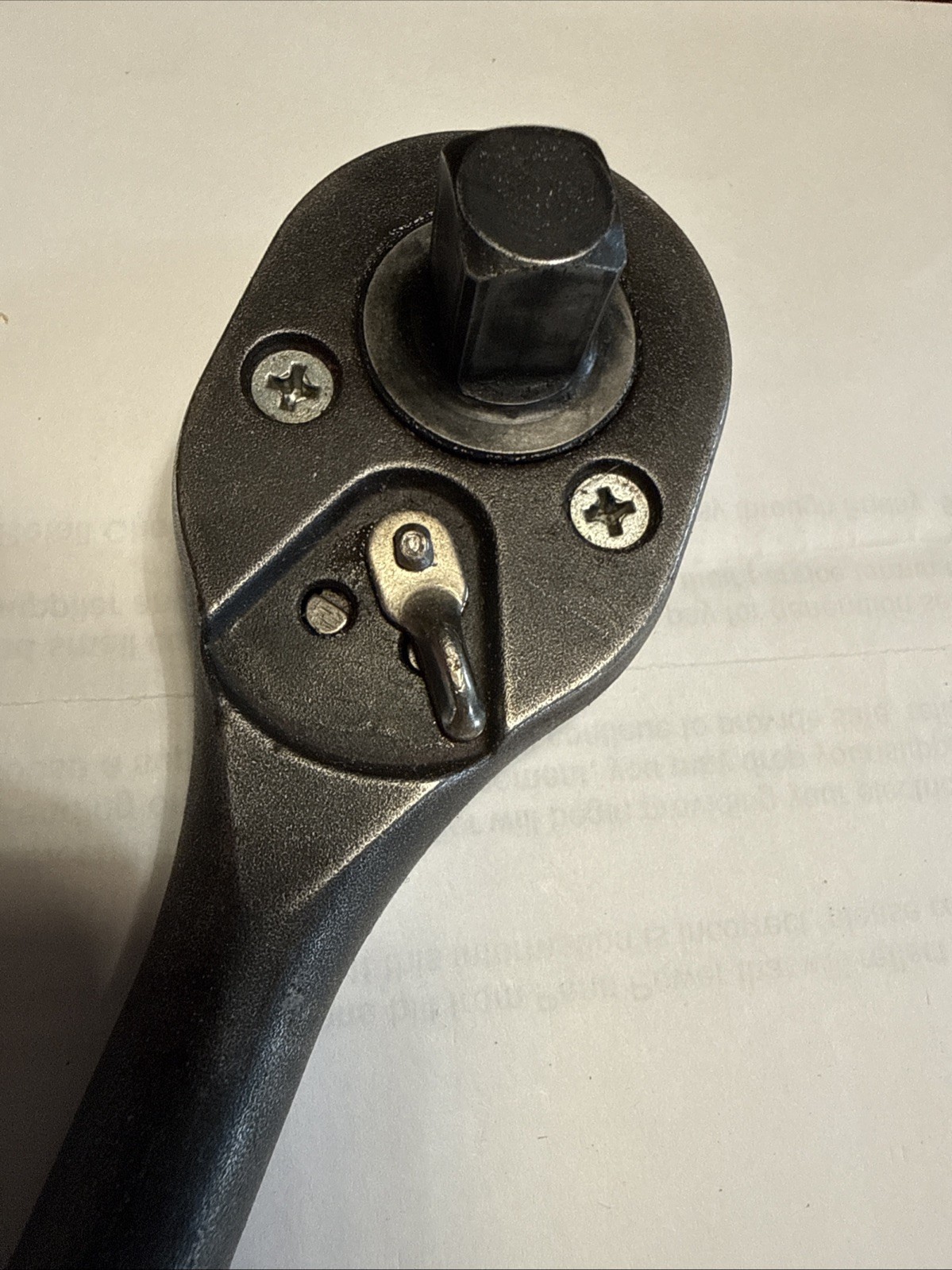 Proto 5449BL 1/2” Ratchet