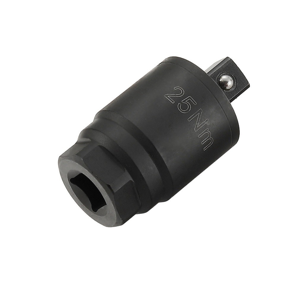 Torque Adapter Converts 38 Inch Drive Ratchet Or Breaker Bar To 25 35 40 Nm