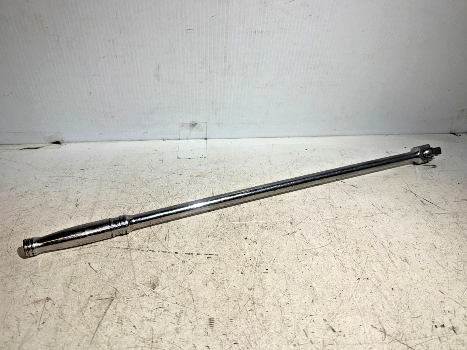 Snap On 1/2″ Drive Standard Handle Breaker Bar SN24C 24″ Long