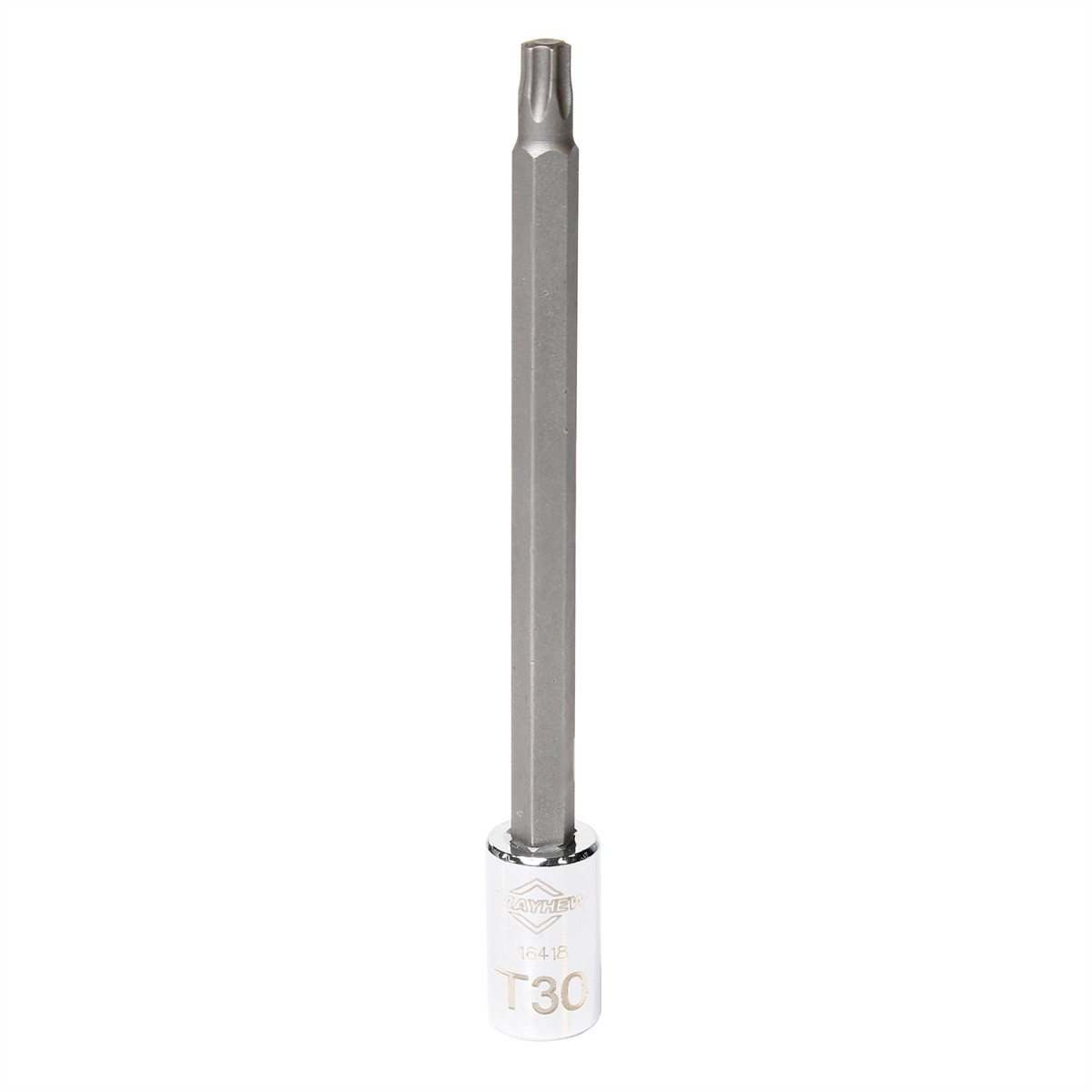 Mayhew Mayhew T30 Torx&reg; Medium Insert Socket Bit, 1/4-Inch Drive