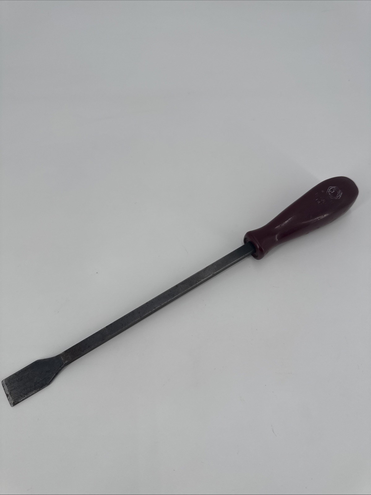 MATCO Tools SP226 Scraper Maroon Hard Grip Carbon
