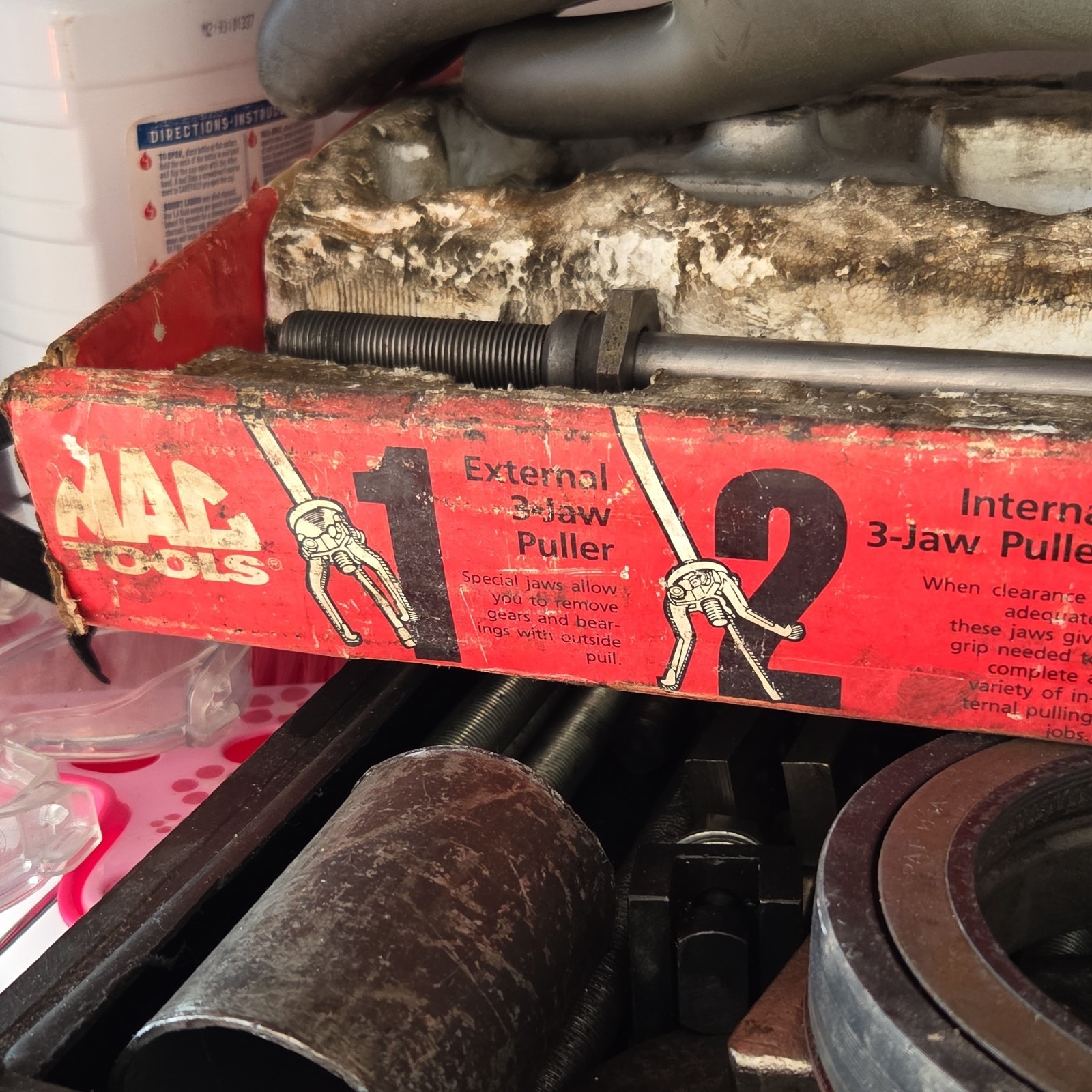 Mac TOOLS SLAMMER HAMMER