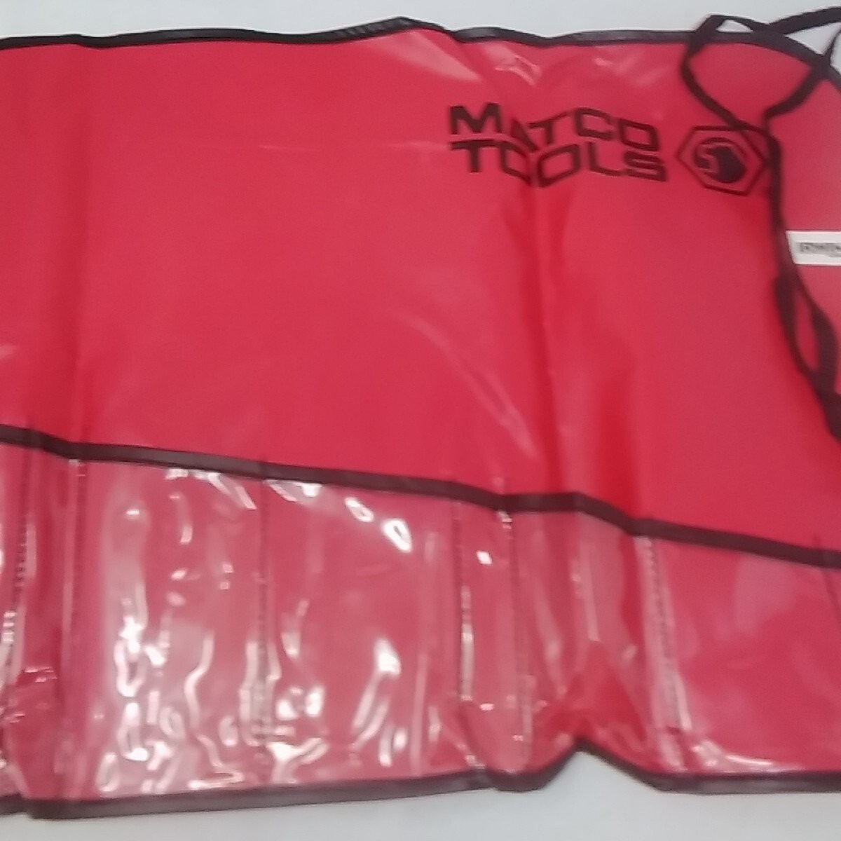 Matco Irwin Tools Wrench Roll Up Wrap Holder Kit Bag 7 Pouch