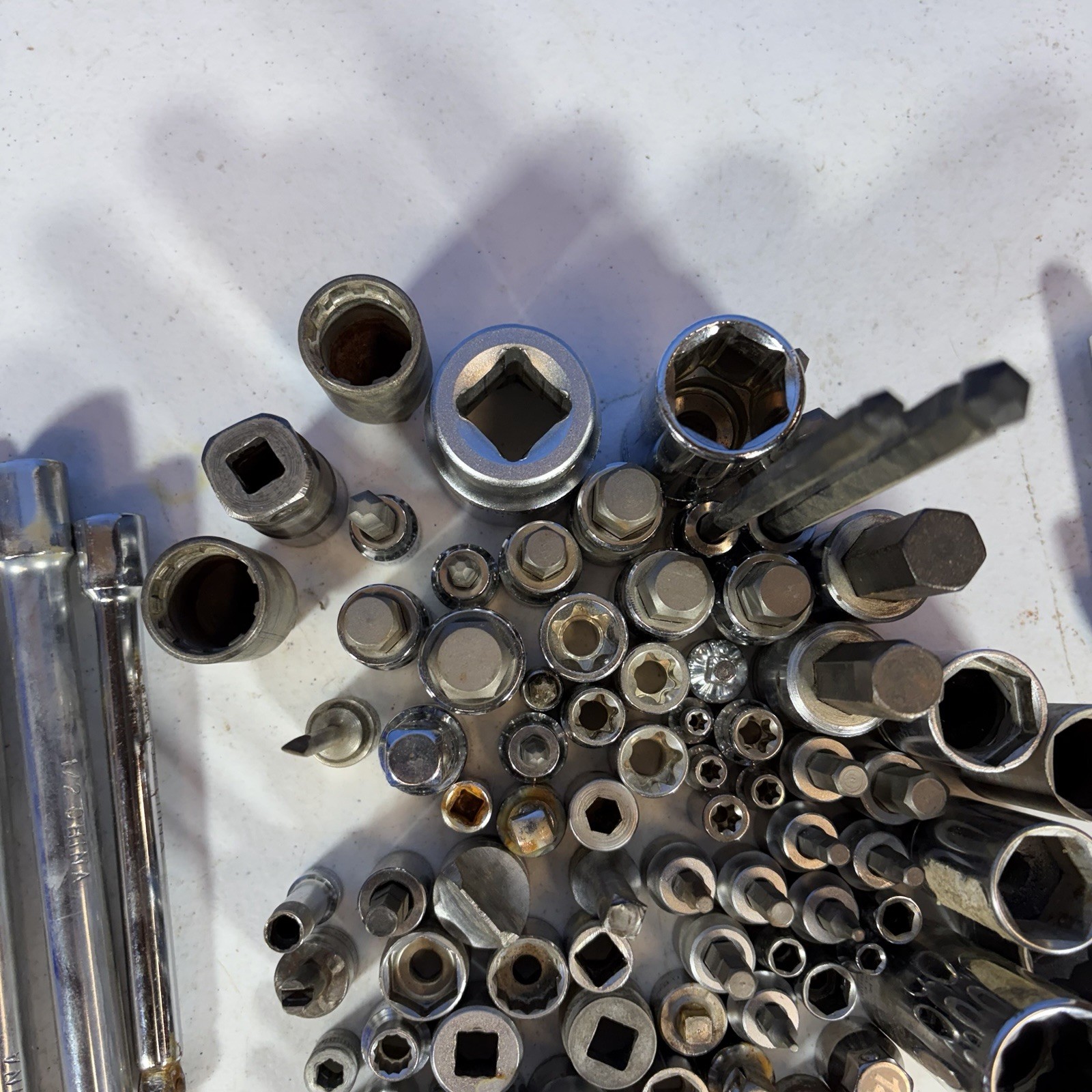Lot of 80+ Sockets