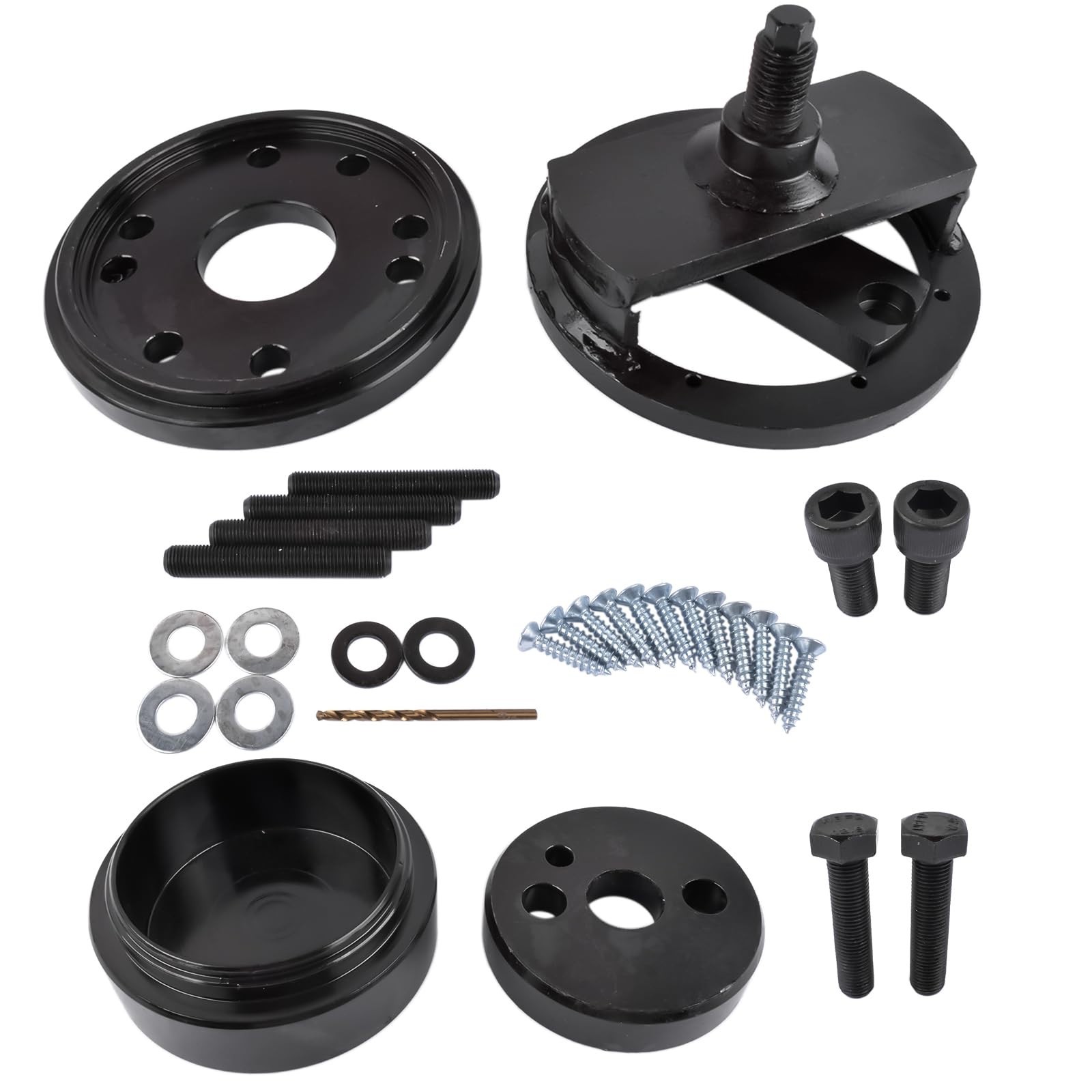 Crankshaft Seal Remover & Installer Tool Set for Cummins 3.9L 5.9L 6.7L 1989-201