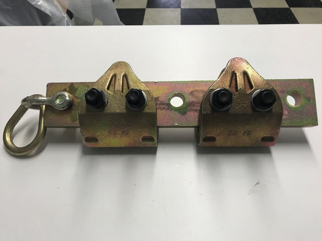 AUTO BODY Frame Rack Unibody Clamp BODY SHOP TOOLS