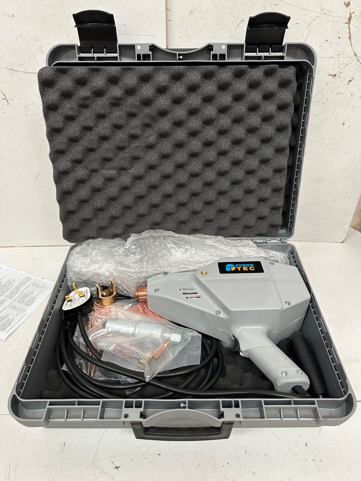 Power-Tec 91975 Tec Spot Kit free UK NEXT DAY DELIVERY VAT INCLUSIVE