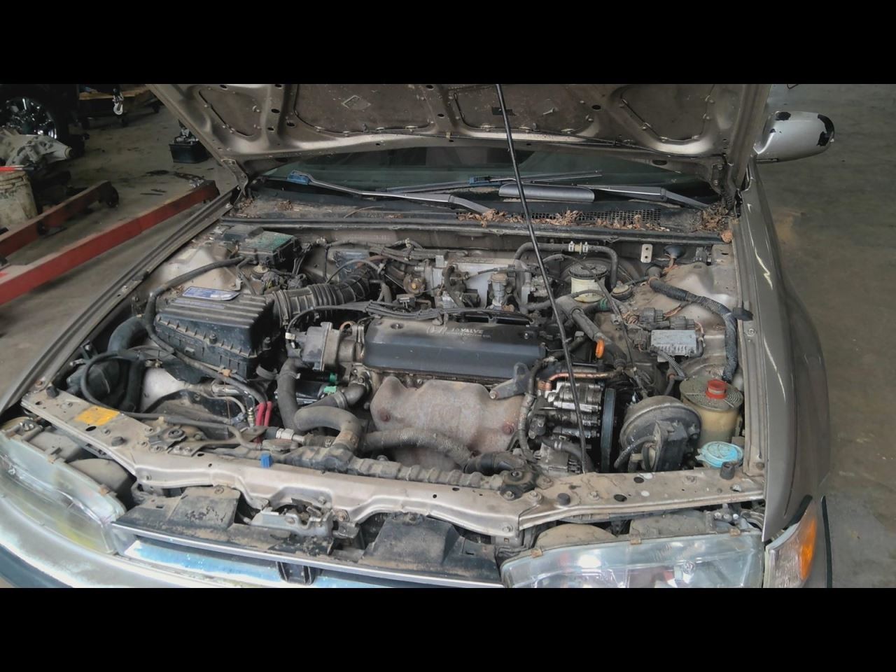 ACCORD 1991 Tools 723127