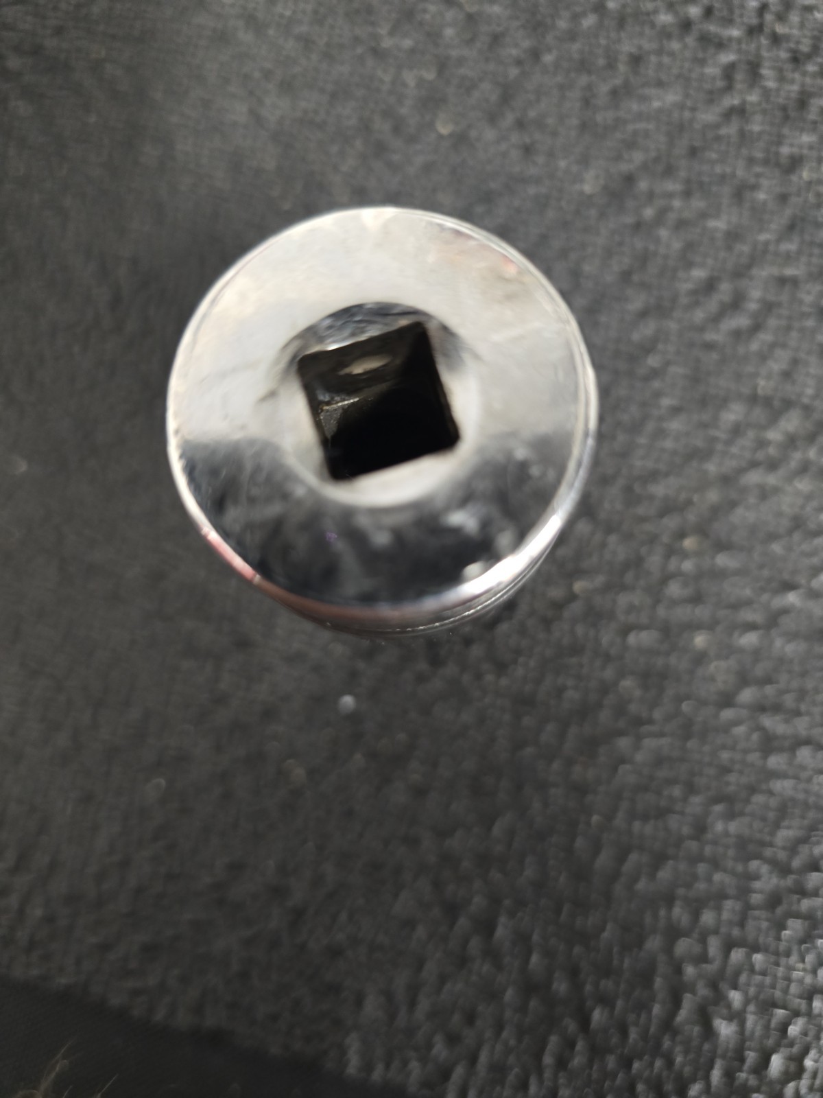 Snap On 3/8” Drive 15/16” Deep Socket 12Pt SF301 USA NICE