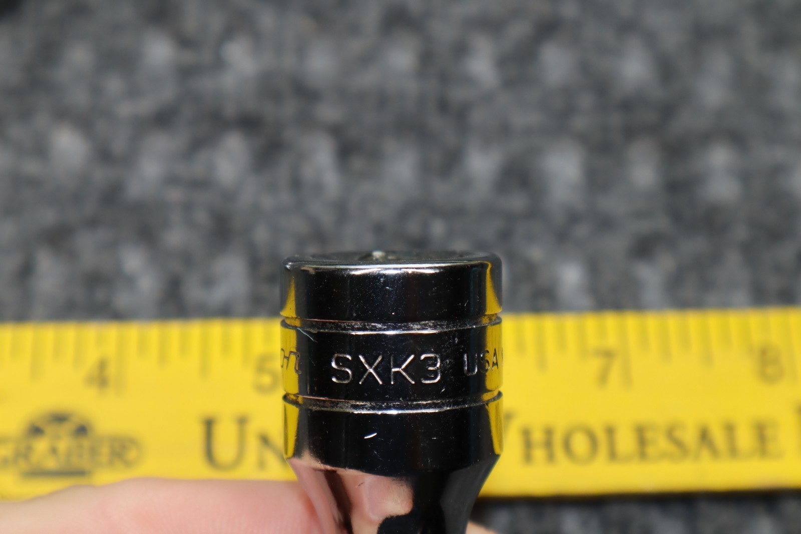 Snap On Tools 1/2″ Drive Extensions (2) USA SX15″ & SXK3″ USA