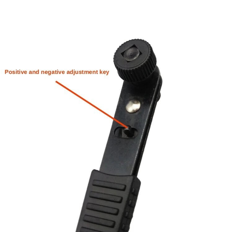 Ratchet Wrench / Driver – 1/4» Inch