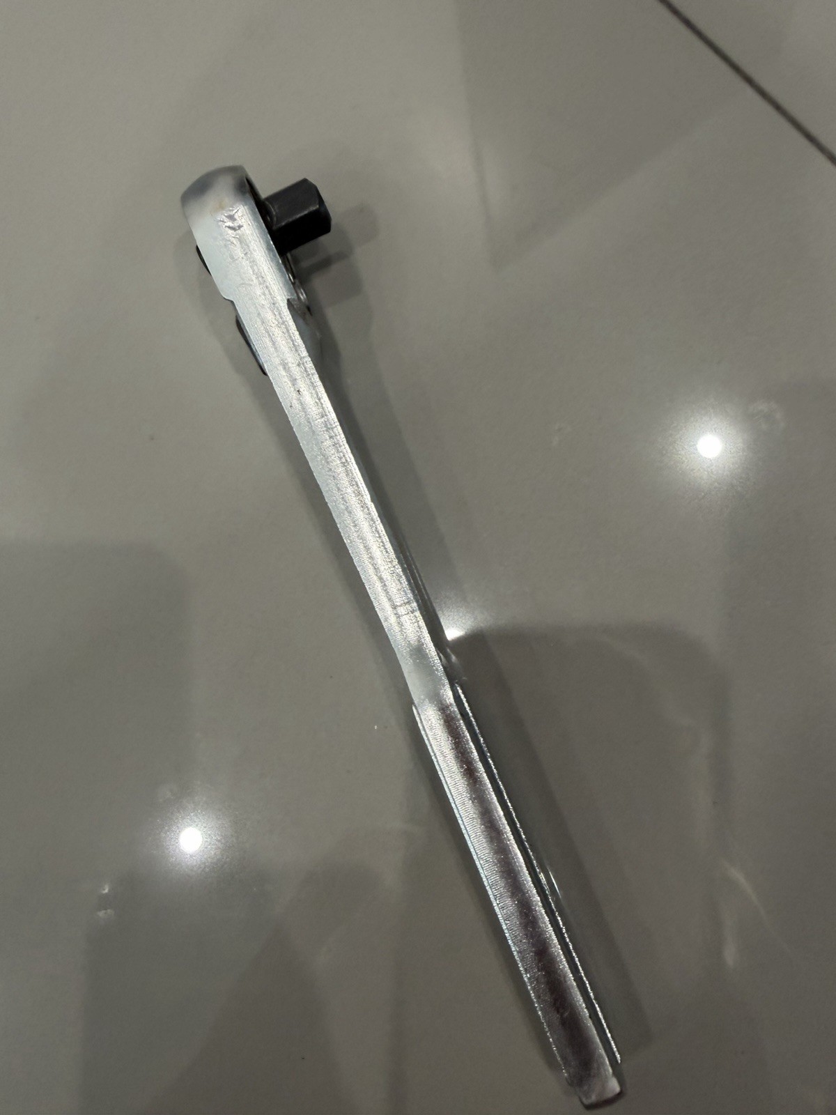 Vintage Craftsman 1/2″ QR Ratchet -VP- 44809 Made in USA Excellent Condition