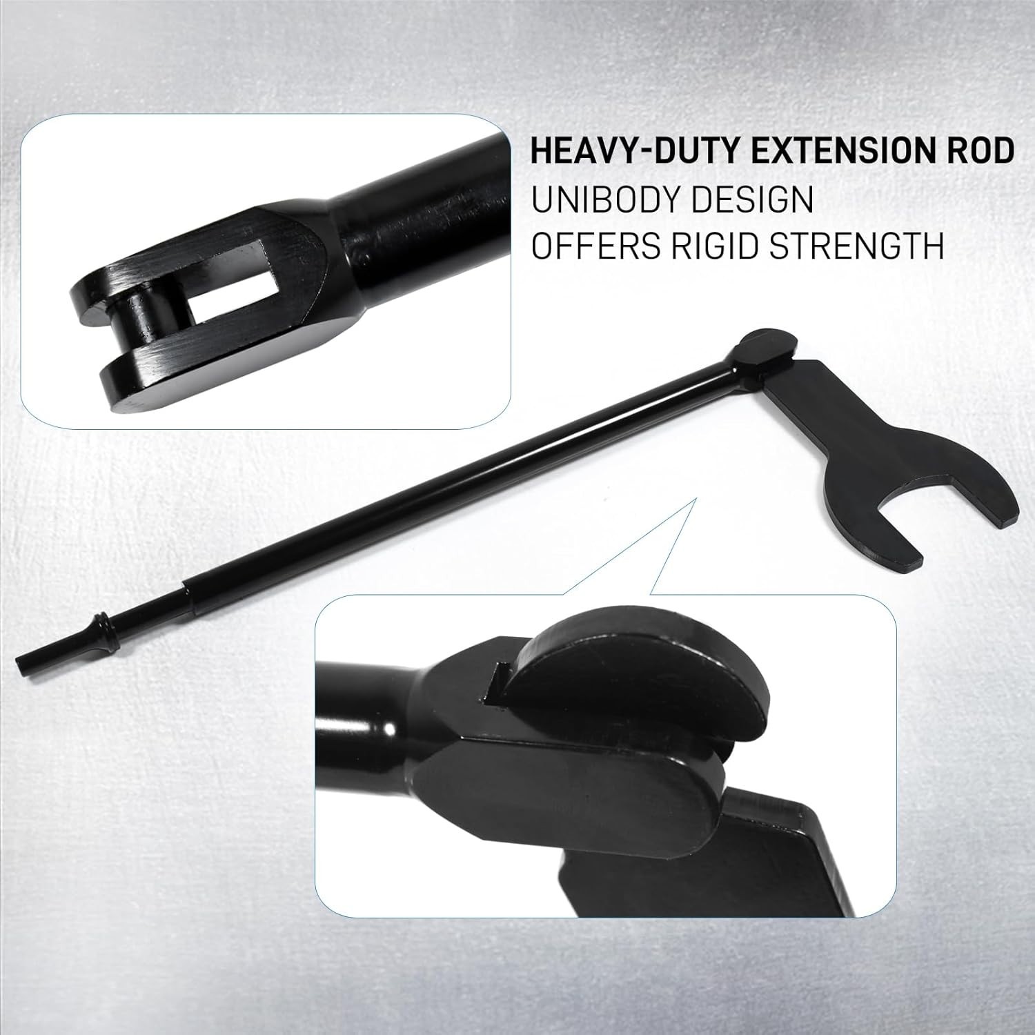 Smotivepro Pneumatic Fan Clutch Wrench Set