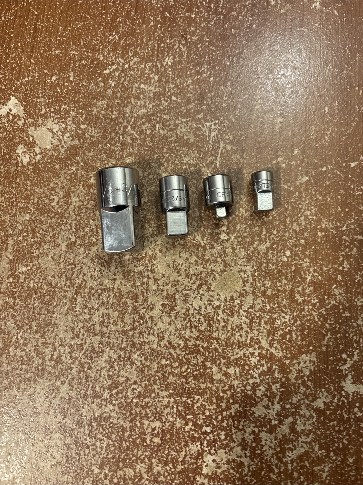 Craftsman 4pc Adapter Set USA