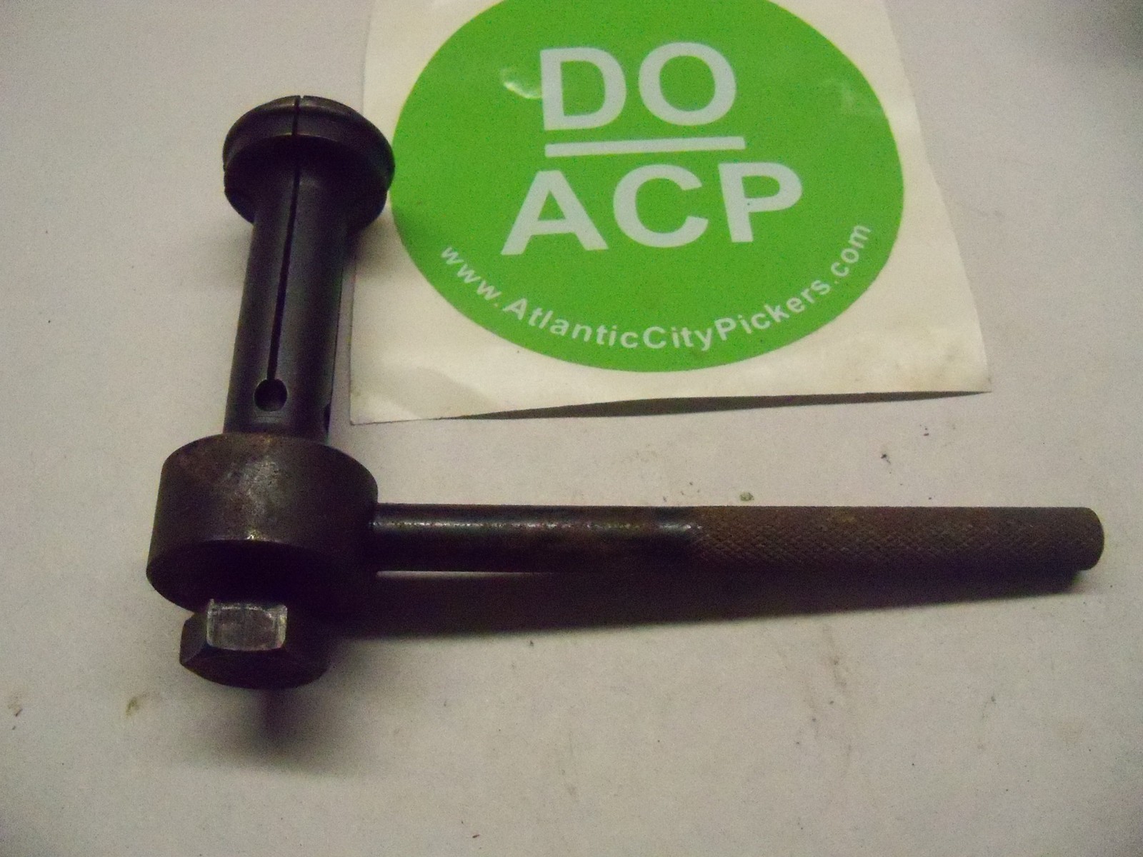 KENT MOORE TOOL J-34118 CATLYTIC CONVERTER PLUG INSTALLER