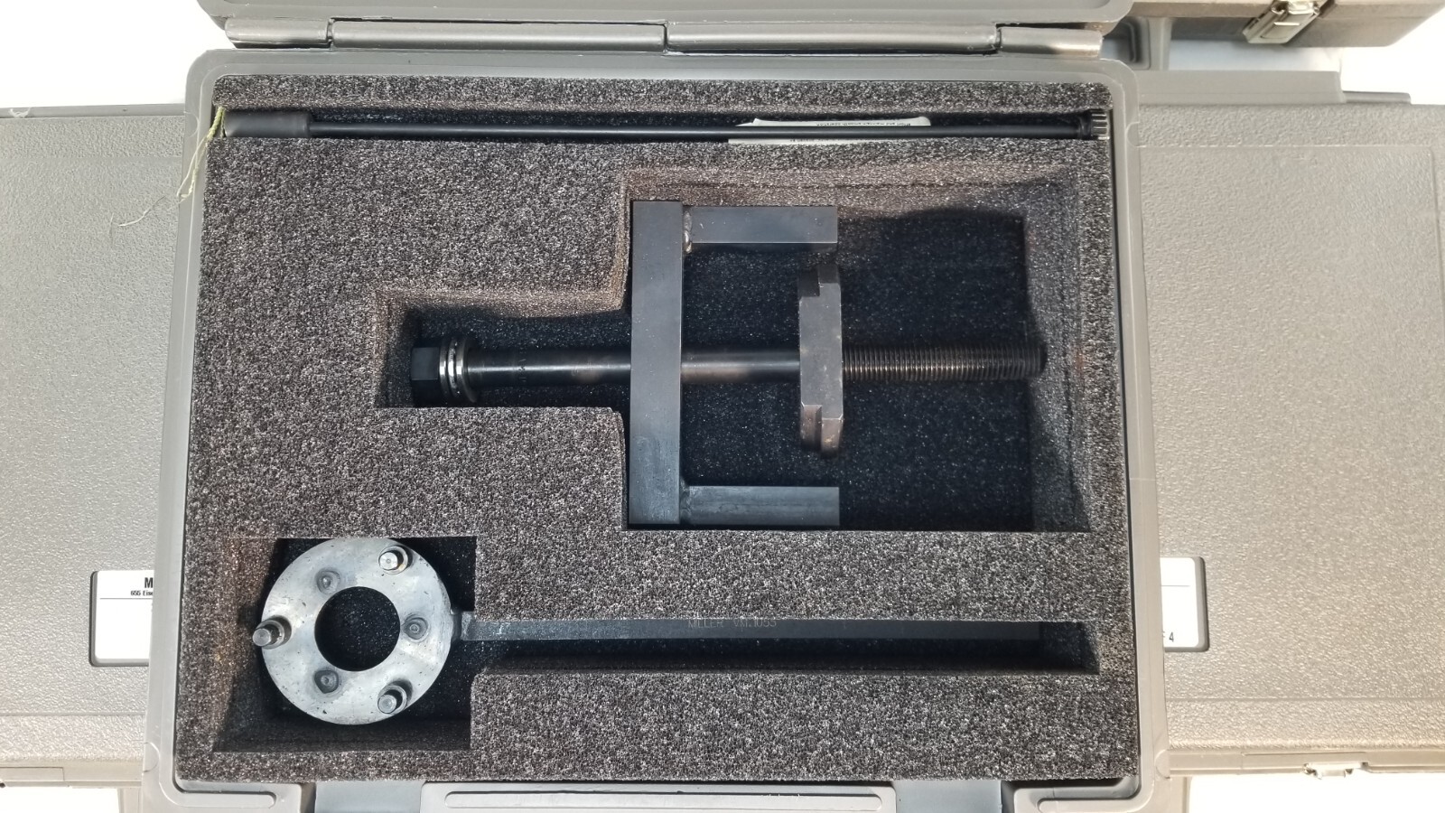 Miller 2005 KJ Jeep Liberty Special Tool Kit Set 2.8 CRD Diesel Engine 9599 9545