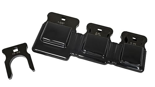 Lisle DEF & Fuel Line Disconnect Set (38410)