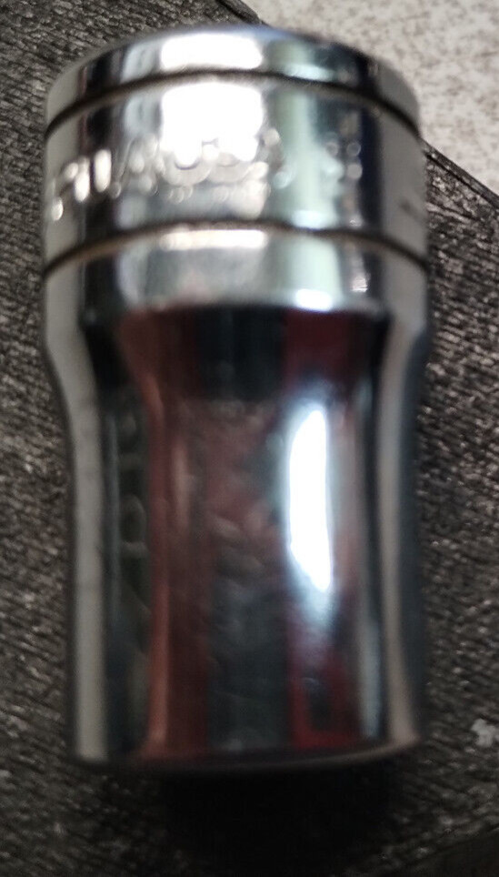 Snap on Socket inverted torx E12 3/8” drive FLE120A