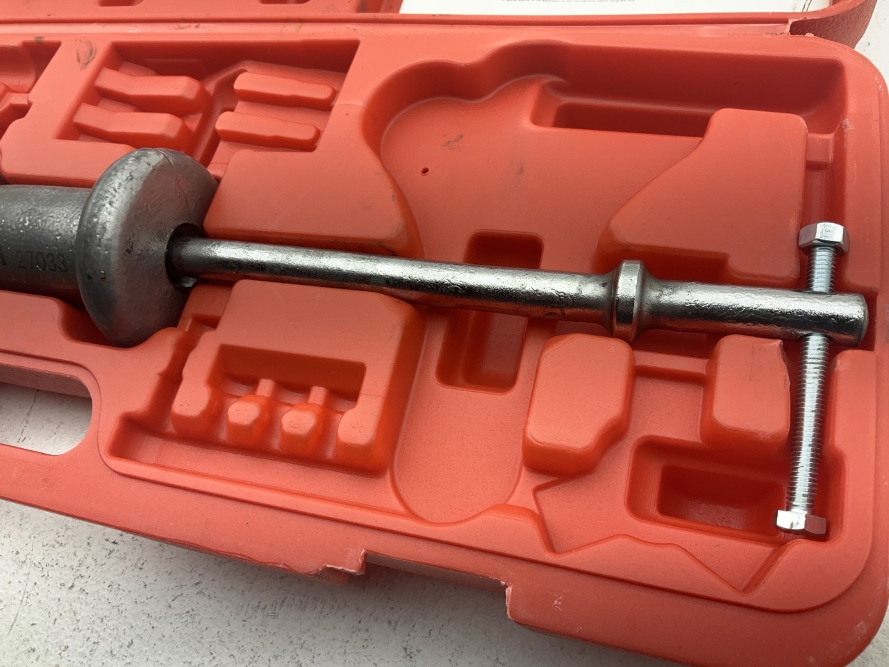 USED #14 – OEM Tools 27033 5-Pound Slide Hammer