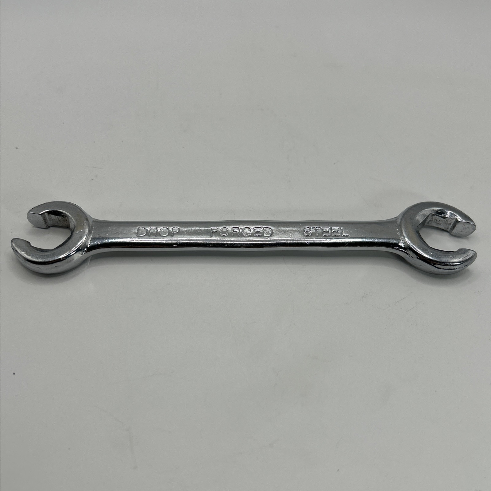 Lisle 1/2 – 9/16 Line Wrench Heavy Duty Drop Forged Steel