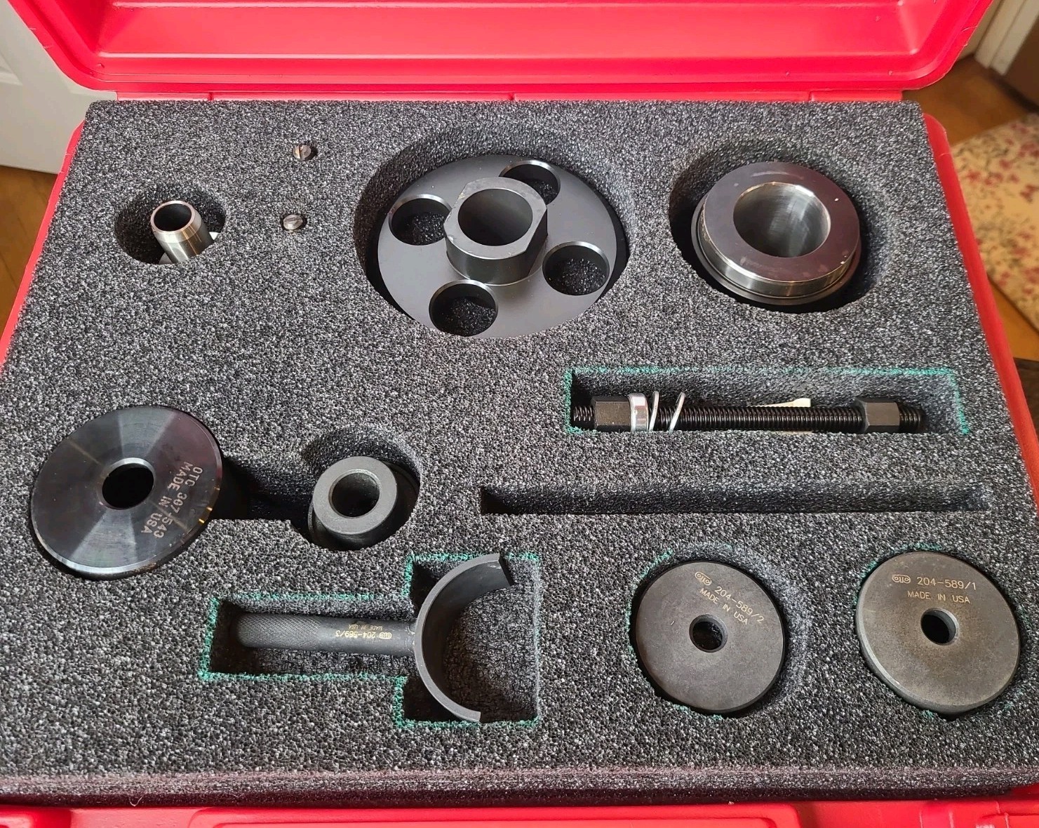 TKIT-2005D2-F Ford Rotunda Transmission Rebuild Service Kit Box 3# OF 3 NEW!