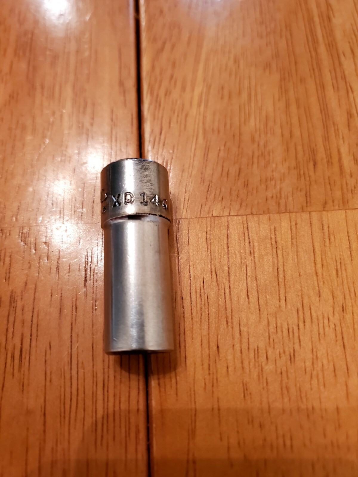 Mac Tools 3/8 Drive 3/8 12PT 7/16 6PT Deep Sockets Lot Of 2