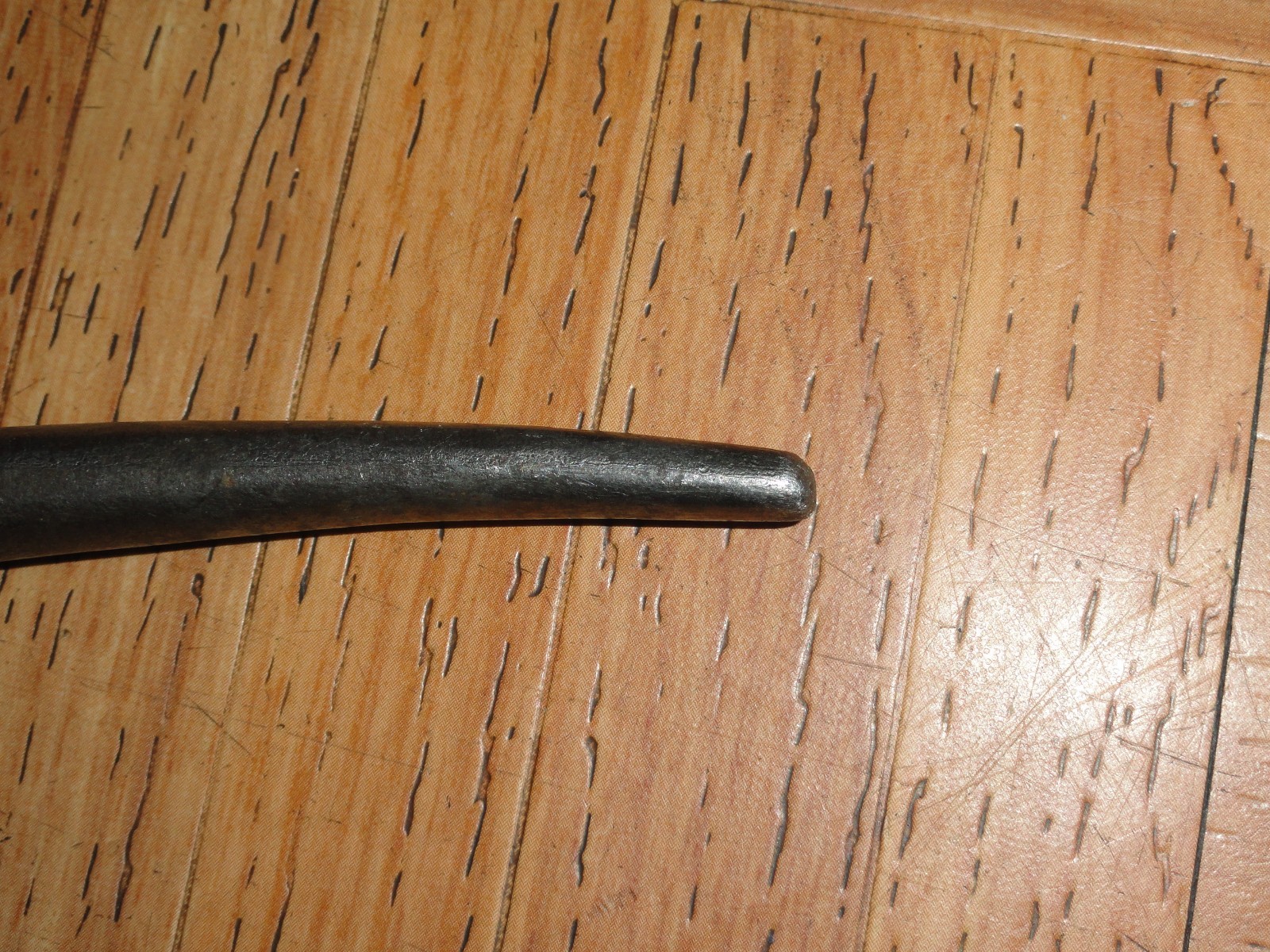 Vintage Fairmount 156-GB Curved Pick Auto/Body Hammer Head