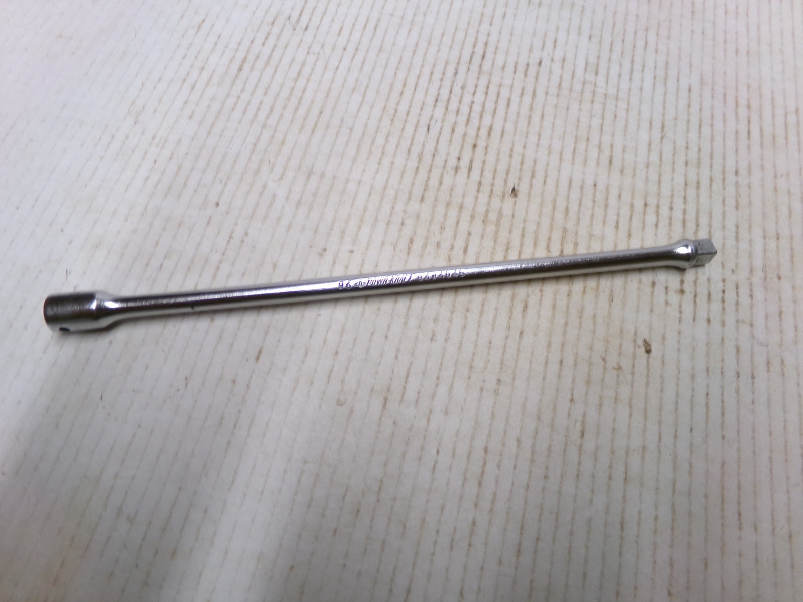 Powr-Kraft 3/8″ Drive Socket 12″ Extension Wrench Tool 84W4845