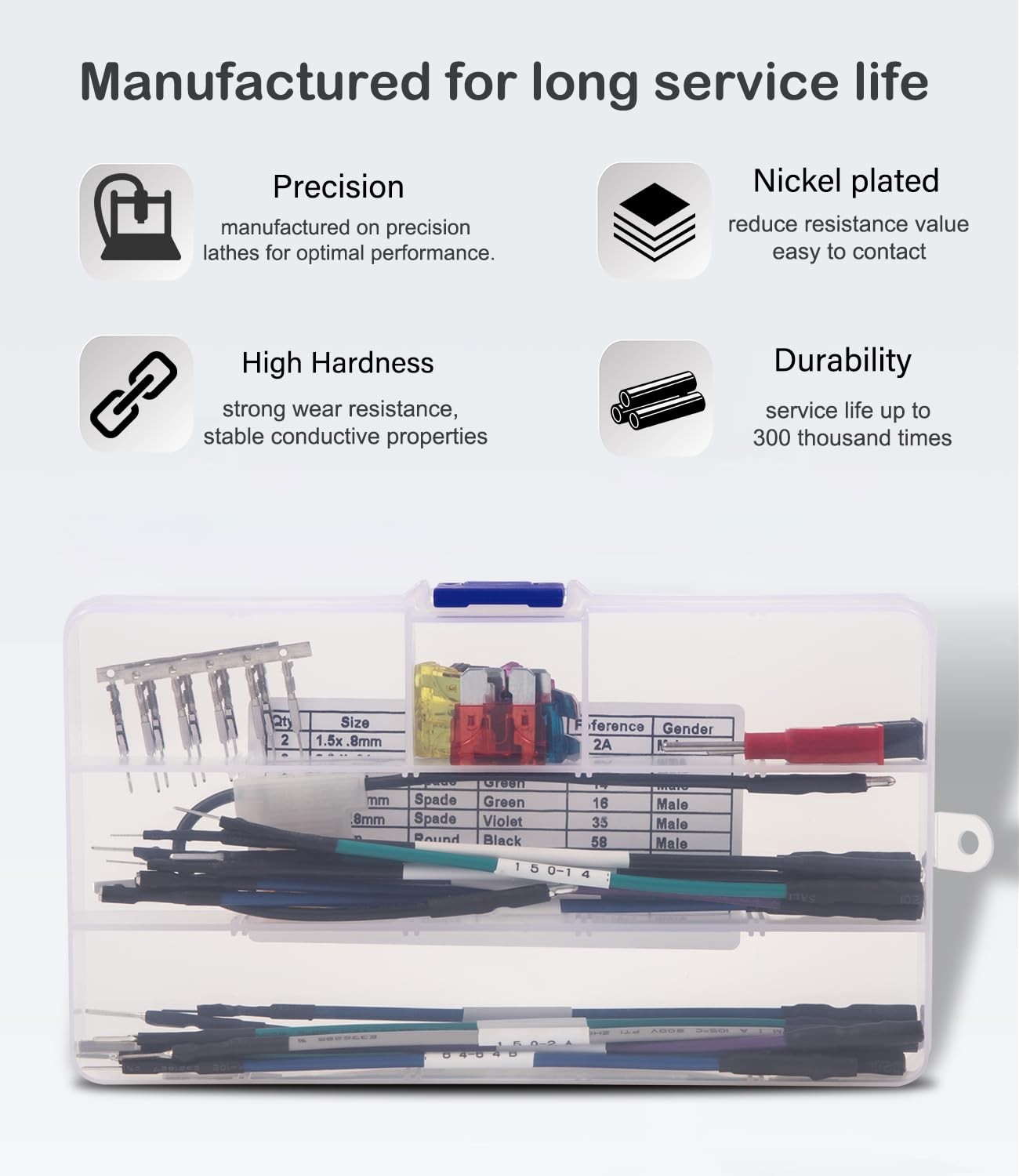 TP-300-A Terminal Test Probes Kit For GM Vehicles Alt to EL-35616-300-A J-35616