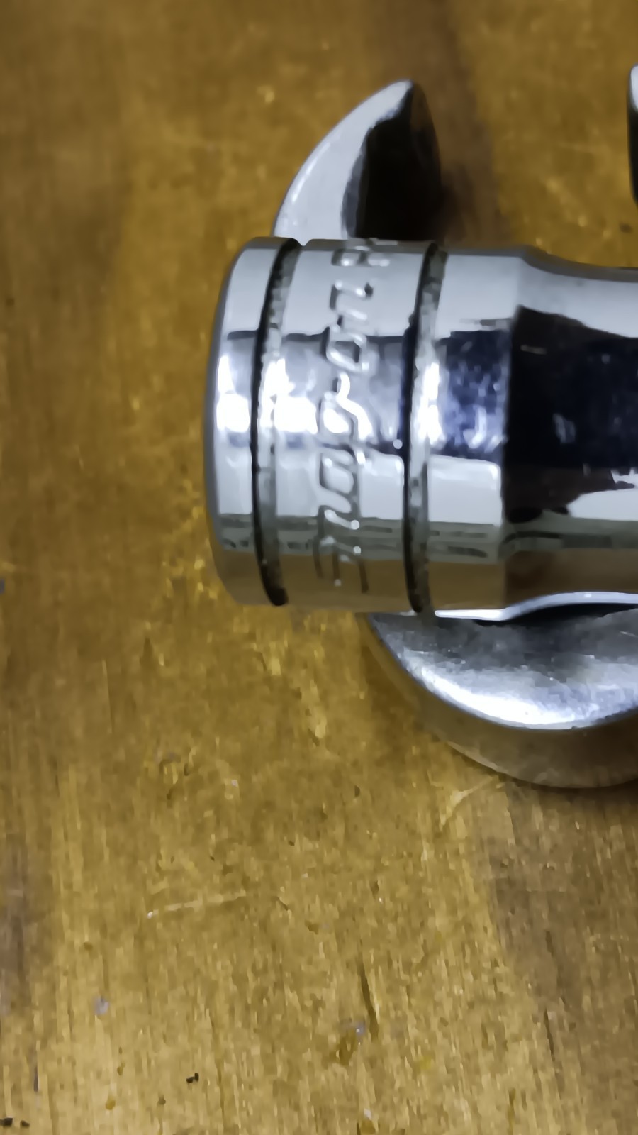 Snap-On Tools 3 Piece Socket Lot, #FRH200S, #TTX20E, #FP32E. Please Read Post.