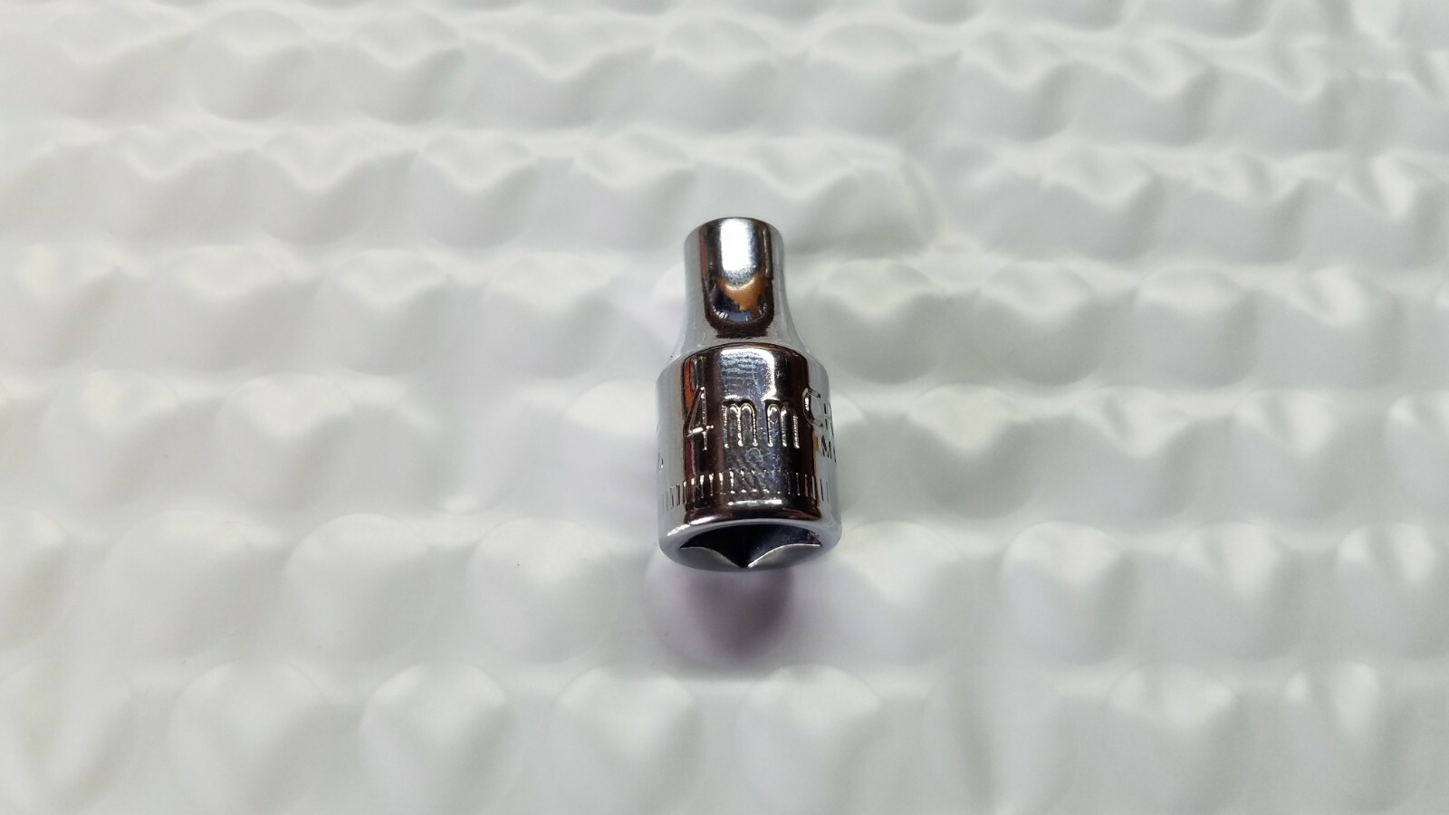 NEW Craftsman -G- 43505 4mm 6pt 1/4″ Drive Socket