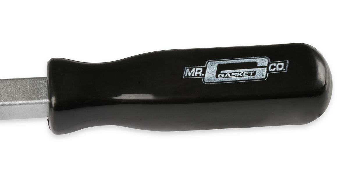 Mr Gasket Adjustable Wrench – Great for working on clutches; transmissions; inst