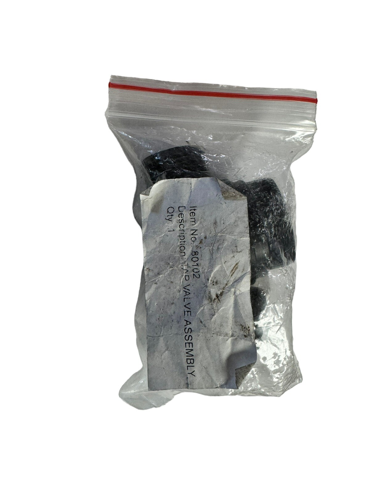 PBT 80102 Replacement Tap Valve Assembly for Cooling System Radiator Flush Gun