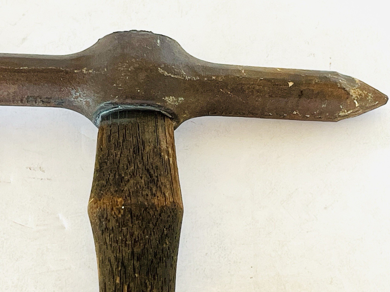 1930’s Herbrand Auto Body Hammer BT-8 Drop Forged in Great Condition-FREE SHIP